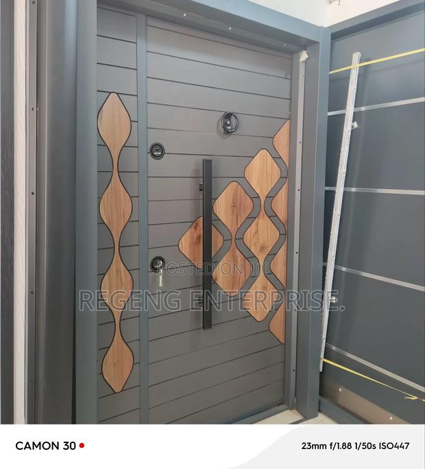 New Modern Heavy Door Security Door · Photo 1