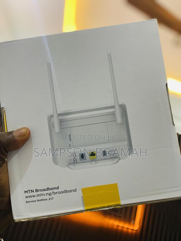 Universal 4g Router · Photo 4