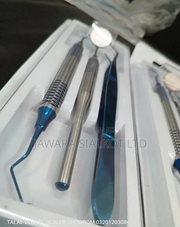 3 Pieces Dental Examination Kit · Photo 4