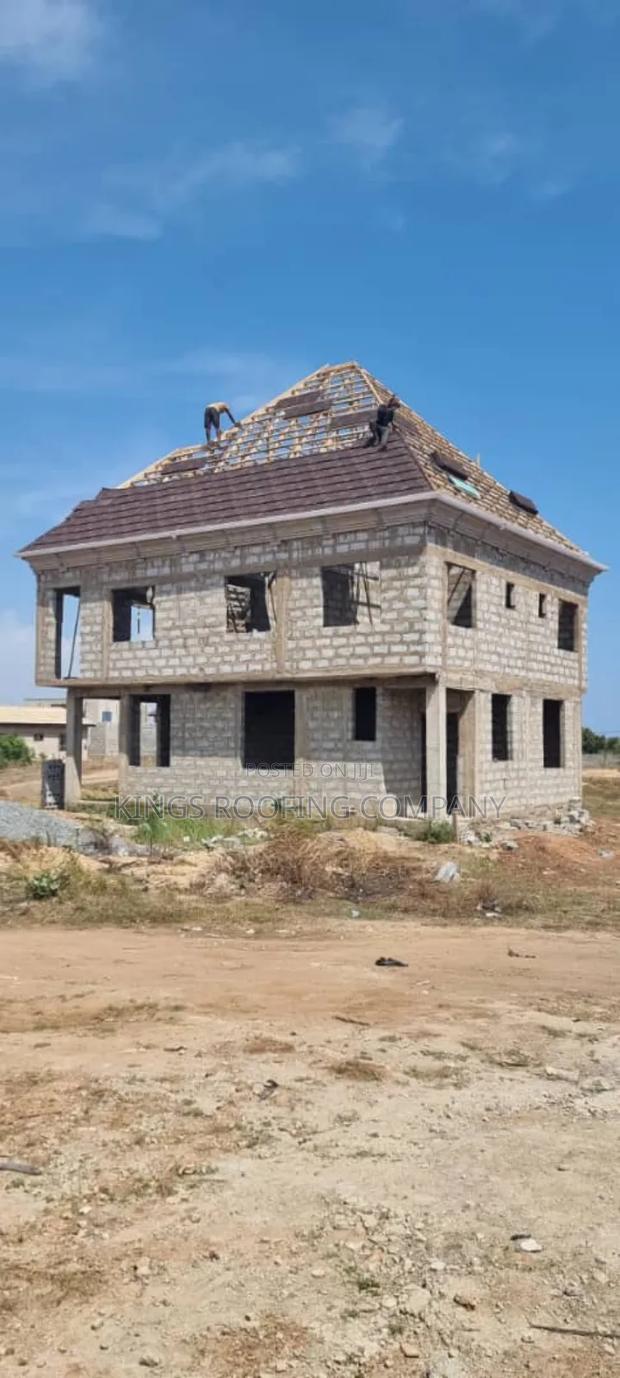 Best Alu-Zinc Roofing in Ghana · Photo 1