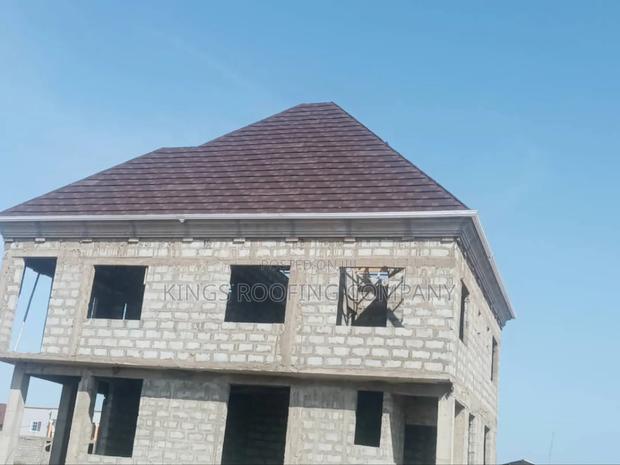 Best Alu-Zinc Roofing in Ghana · Photo 2