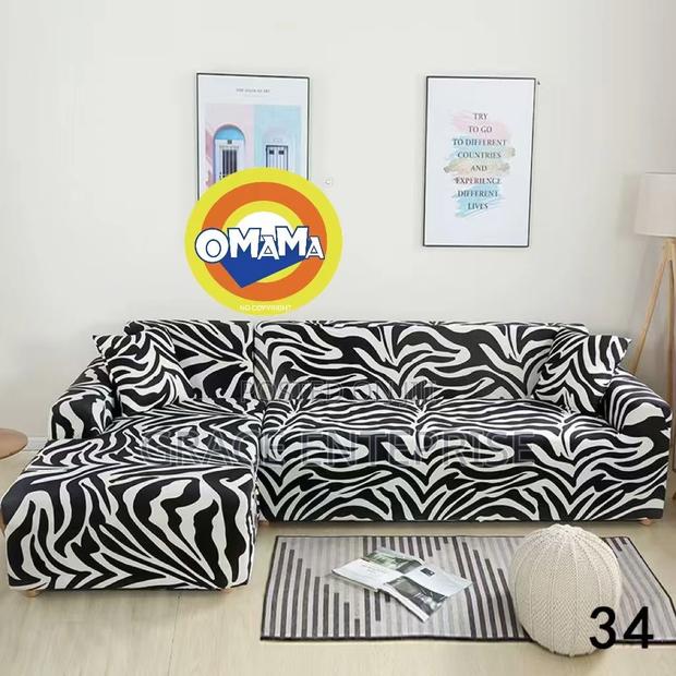 Beautiful Sofa Covers Available In Diff Colours · Photo 1