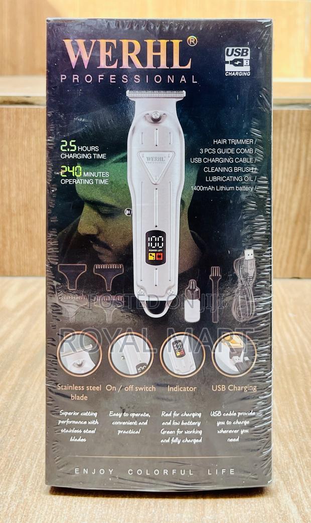 Professional Hair Clipper · Photo 2