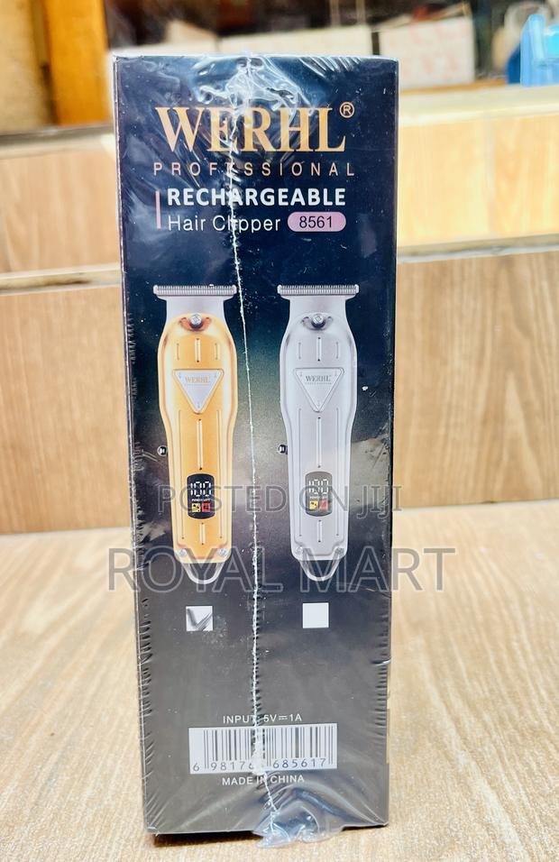 Professional Hair Clipper · Photo 3