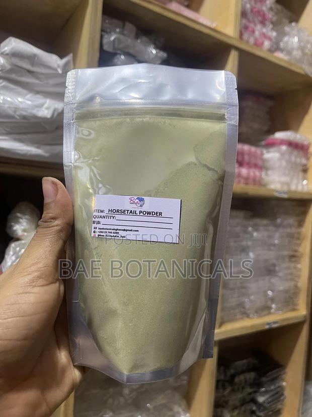 Horsetail Whole Powder - 100grams · Photo 1
