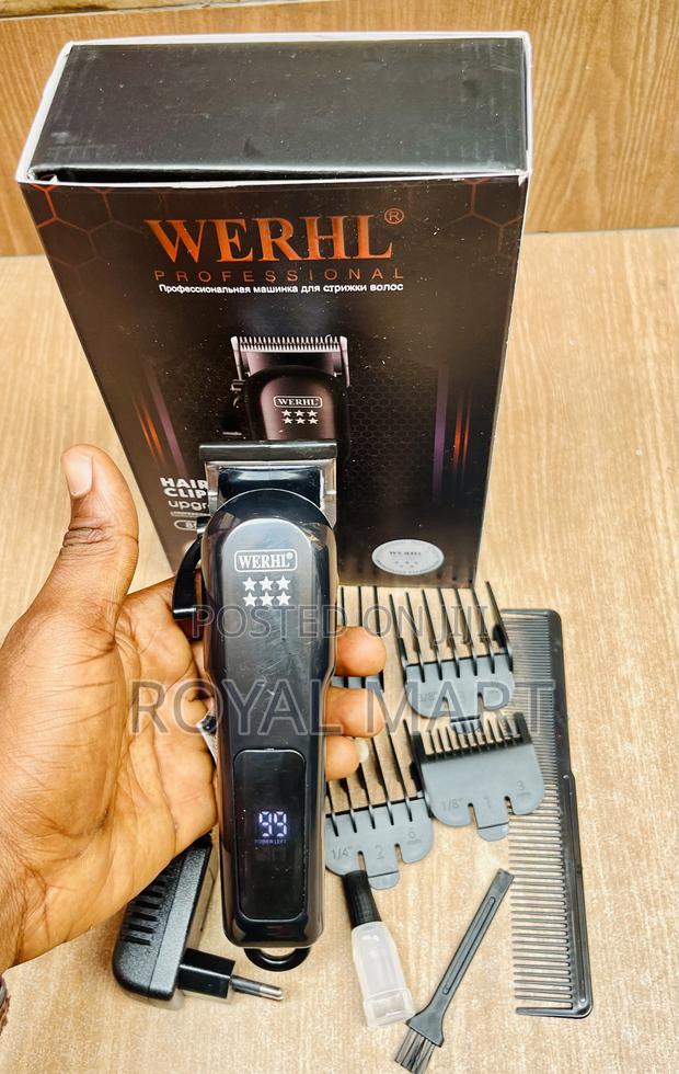 Wear Professional Hair Clipper · Photo 1