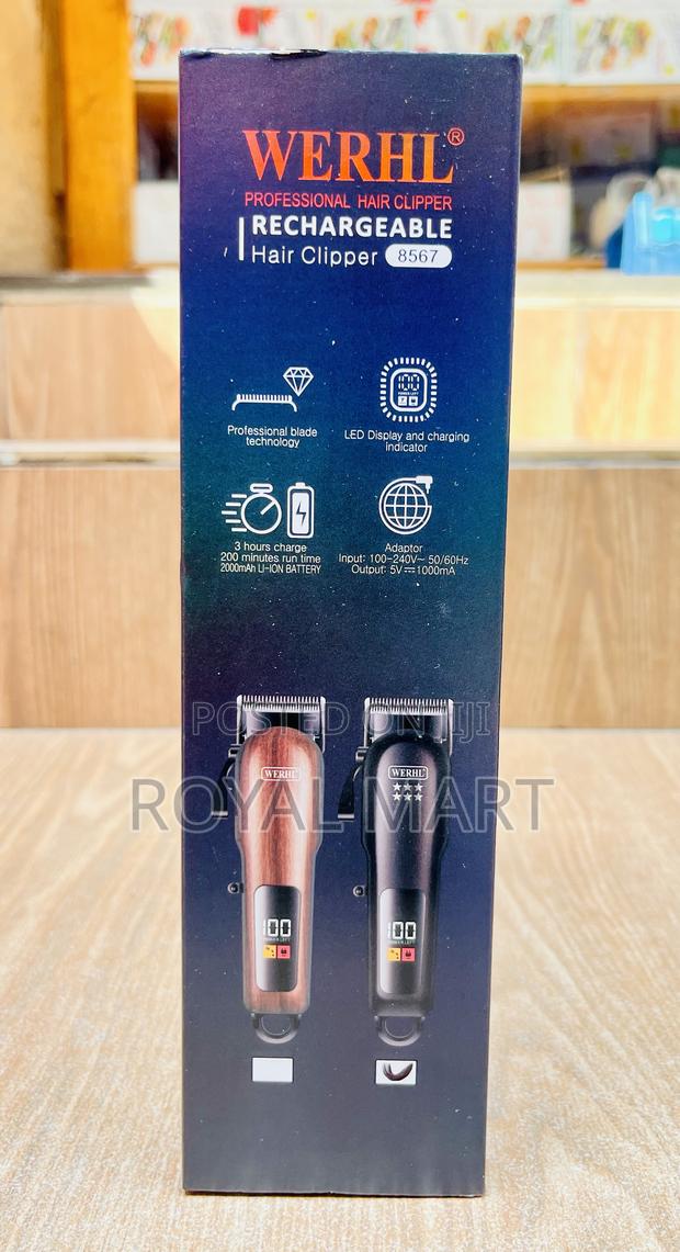 Wear Professional Hair Clipper · Photo 3