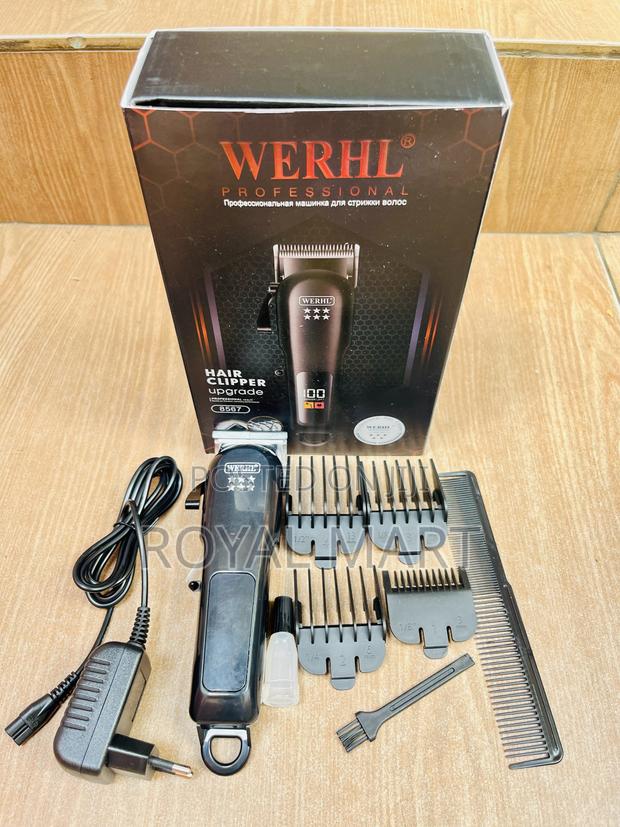 Wear Professional Hair Clipper · Photo 4
