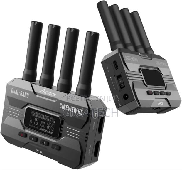 Accsoon Cineview He Wireless Video Transmitter Receiver · Photo 1