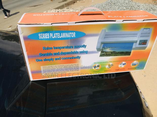 Professional Lamination/Laminating Machine Compact · Photo 1