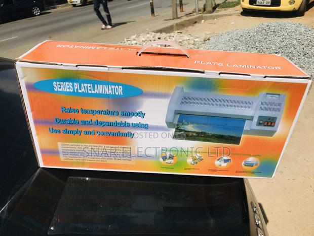 Fully Professional Lamination/Laminating Machine · Photo 1