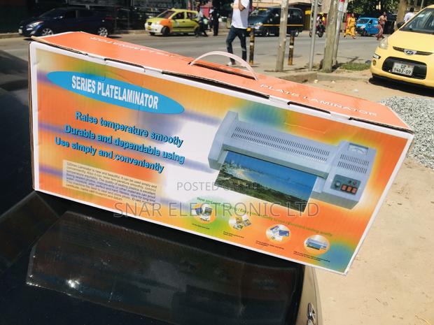 Fully Automatic Professional Laminating Machine · Photo 1