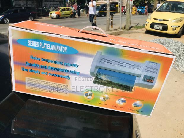 Satisfied Professional Lamination/Laminating Machine · Photo 1