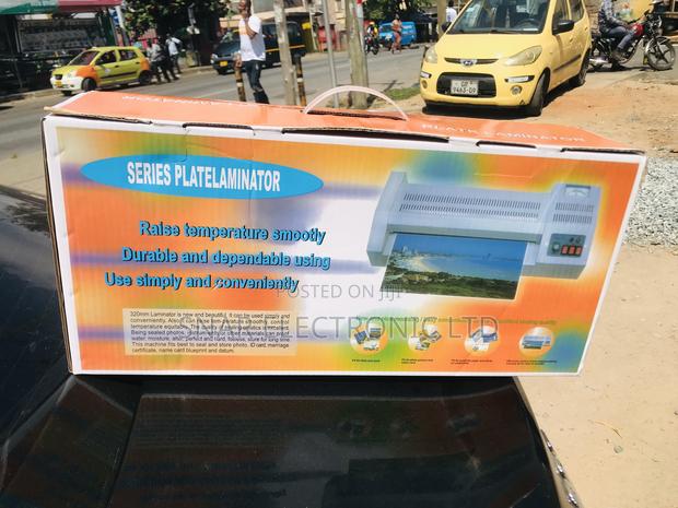 Satisfies Professional Lamination/Laminating Machine · Photo 1