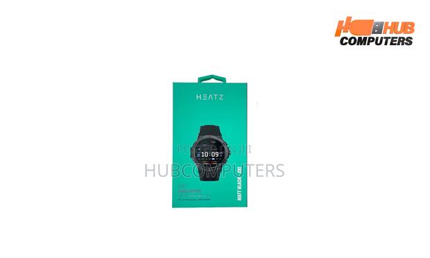 Heatz Smart Watch HW1 Oxi Foc · Photo 1