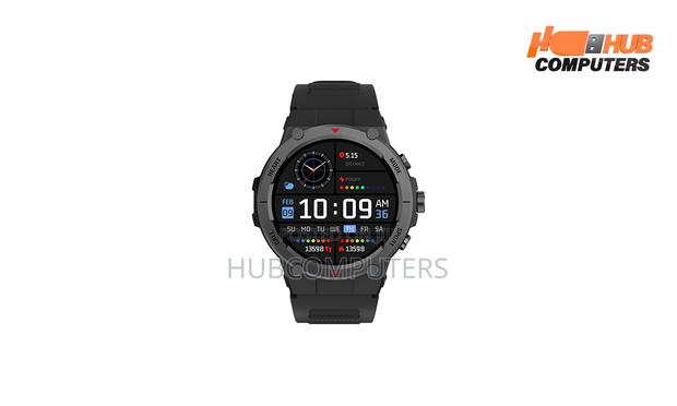 Heatz Smart Watch HW1 Oxi Foc · Photo 2