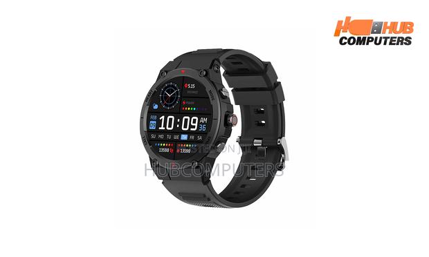 Heatz Smart Watch HW1 Oxi Foc · Photo 3
