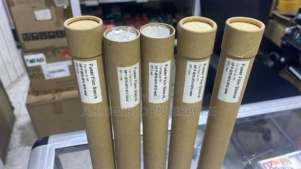 Fuser Film Sleeve Hp P4010 P4014 P4015 P4515 M4555 M600 M601 M602 M603 · Photo 1