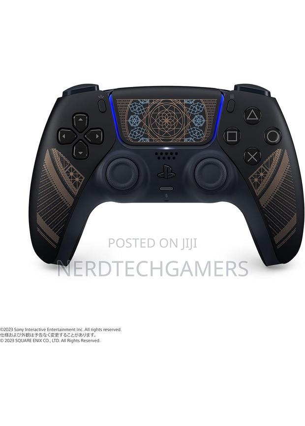 Dualsense Final Fantasy Controller · Photo 2