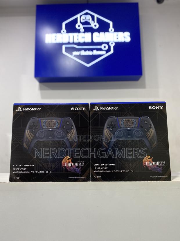 Dualsense Final Fantasy Controller · Photo 1