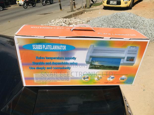 Bestselling Professional Lamination/Laminating Machine · Photo 1