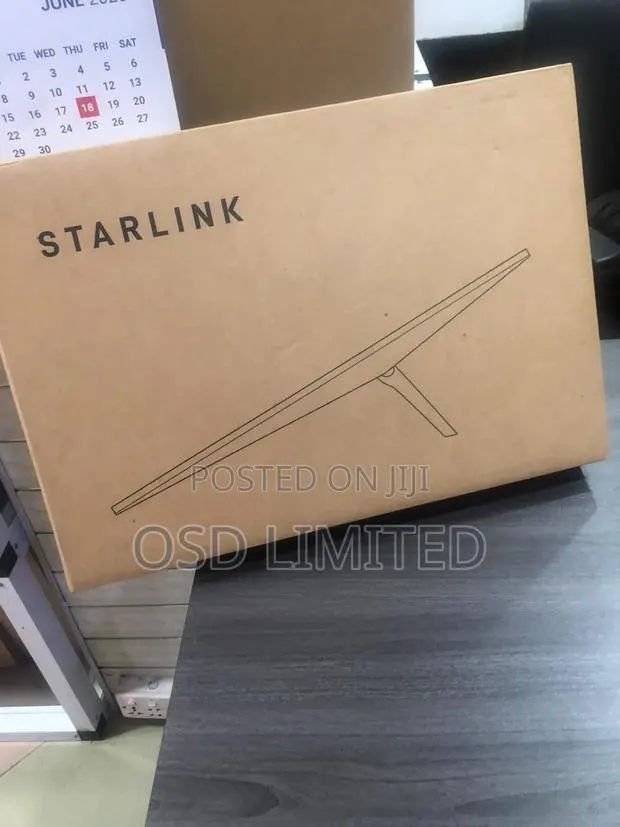 Connect Up to 235 Devices With Starlink Standard 4x · Photo 1
