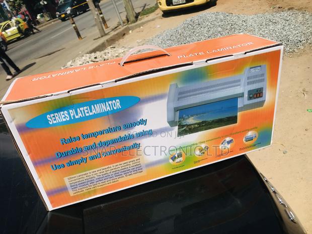 Bestseller Professional Lamination/Laminating Machine · Photo 1