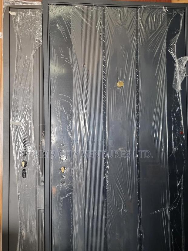 Modern Security Door · Photo 1