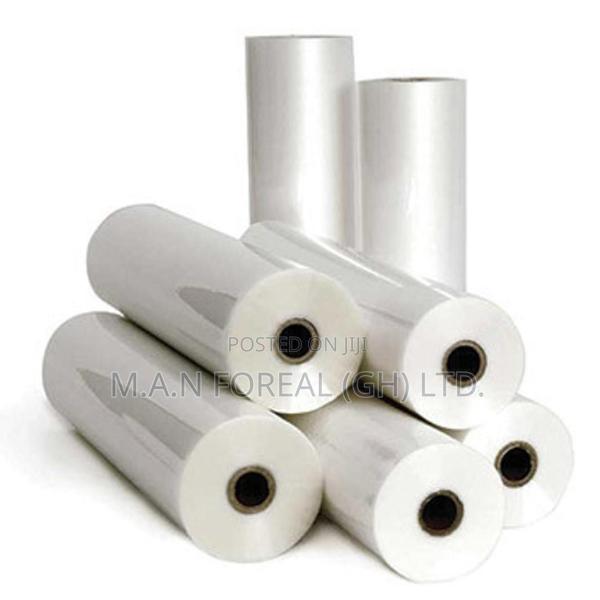 Laminating Roll - Gloss (Different Sizes)