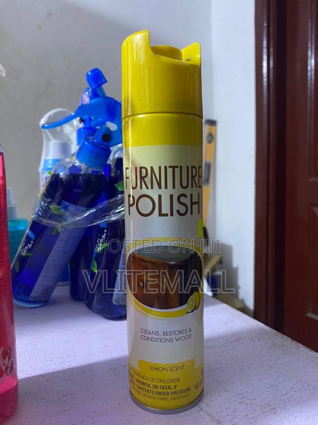 Furniture Polish · Photo 1