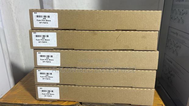 P3015 Fuser Film Sleeve Hp M501 M506 M527 P3015 P3010 Canon Lbp3560 · Photo 1