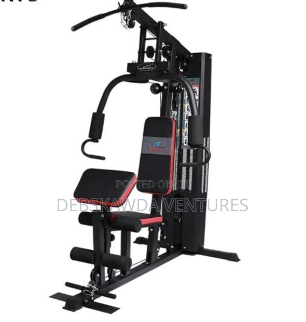 Single Station Home Gym · Photo 2