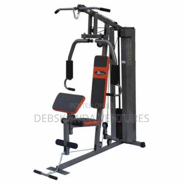 Single Station Home Gym · Photo 3