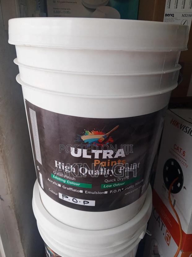 Ultra High Quality P.O.P Paint (Home Charm) · Photo 1