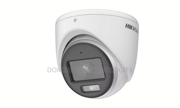 Hikvision DS-2CE70KF0T-LPFS 2.8mm Colorvu Audio Camera · Photo 2