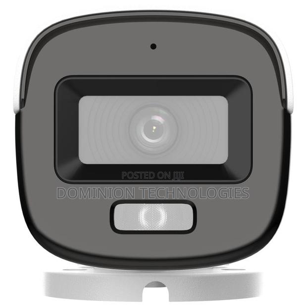 Hikvision DS-2CE10KF0T-LPFS 3.6mm Colorvu Audio Fixed Min · Photo 2