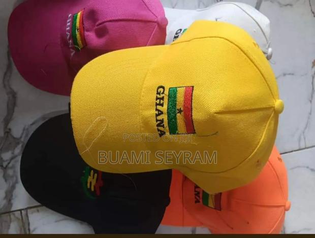 Customized Caps · Photo 1