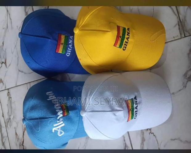 Customized Caps · Photo 3