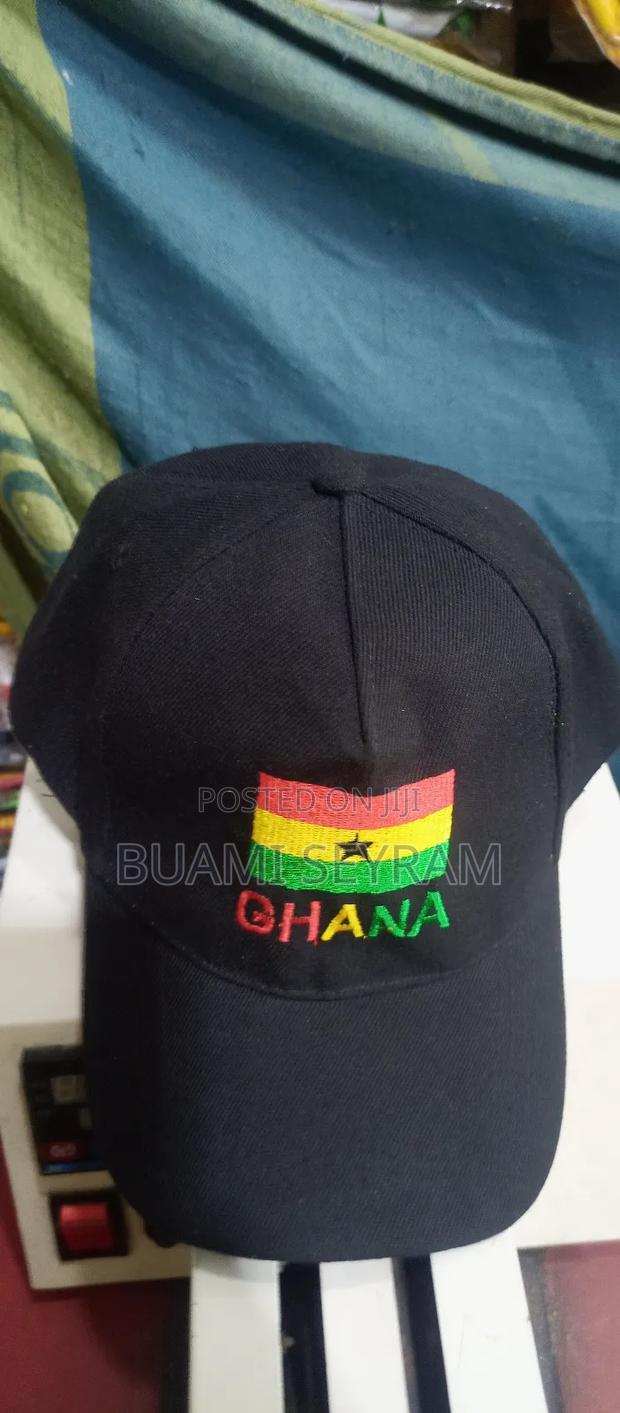 Customized Caps · Photo 7