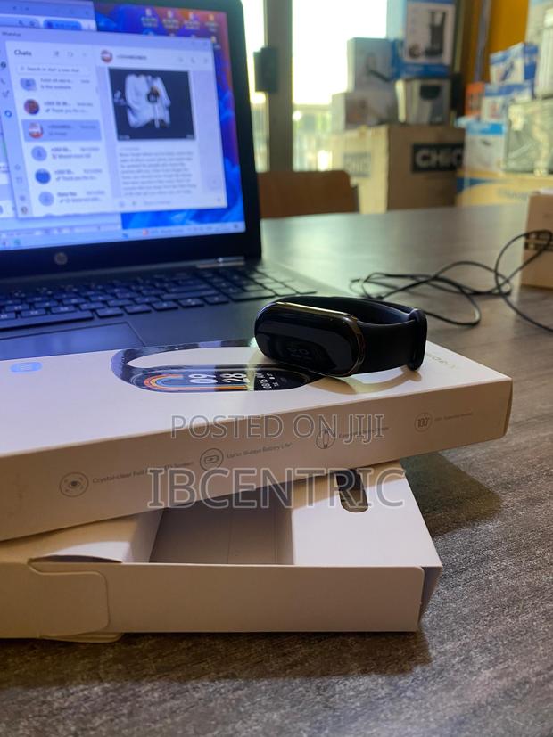 Xiaomi Smart Band 8 Active · Photo 1