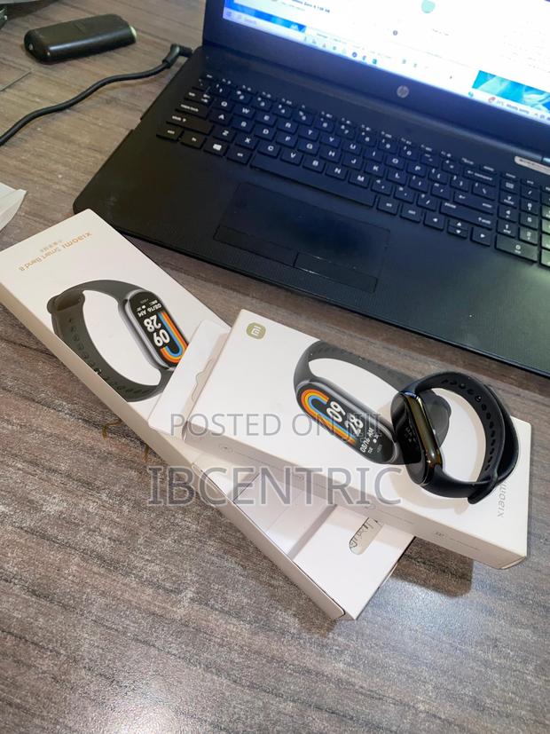 Xiaomi Smart Band 8 Active · Photo 3