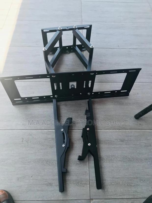 Elevate Home Entertainment:Adjustable 33”60 Tv Wall Mount · Photo 1