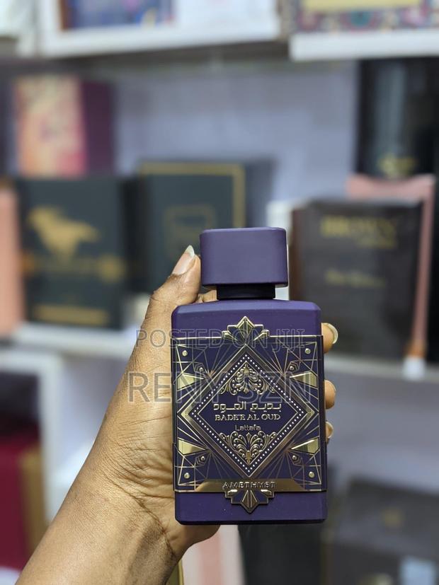Lattafa Bade'e Al Oud Amethyst · Photo 1