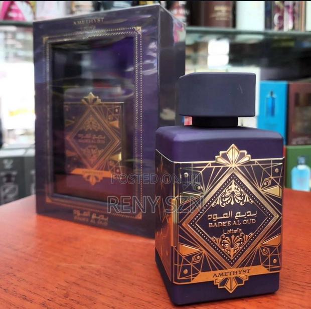 Lattafa Bade'e Al Oud Amethyst · Photo 2