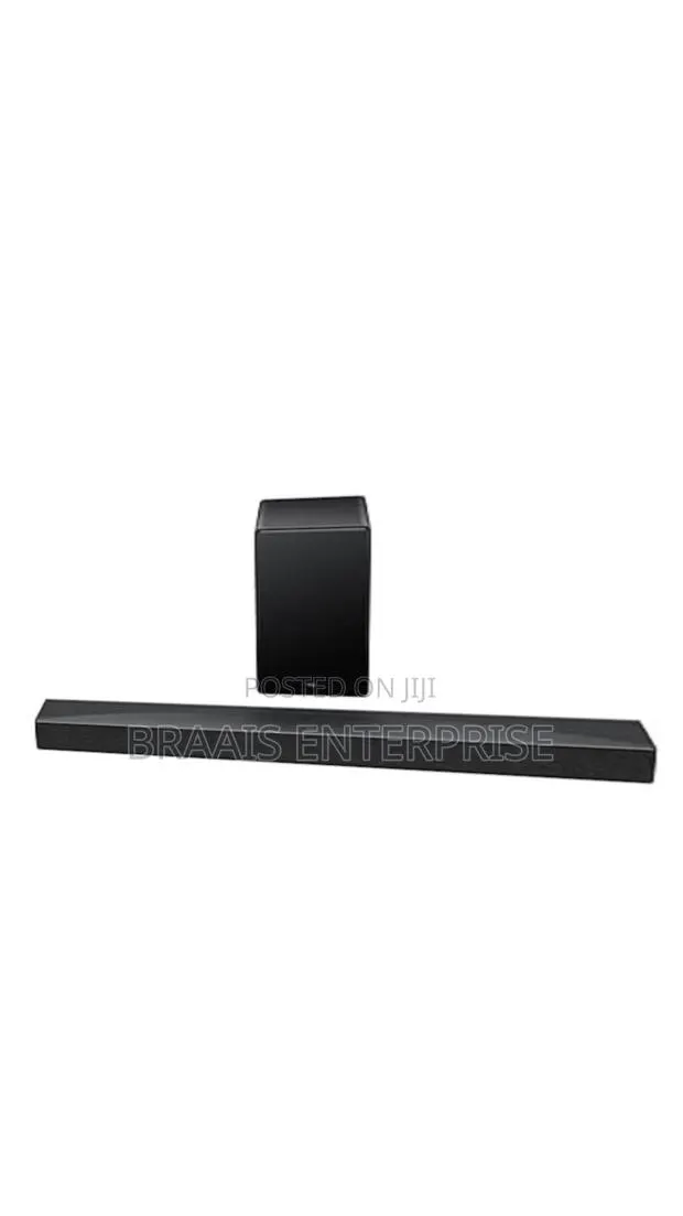 TCL 580w 5.1ch High-End Home Theater Soundbar W/ Wireless Subwoofer · Photo 1