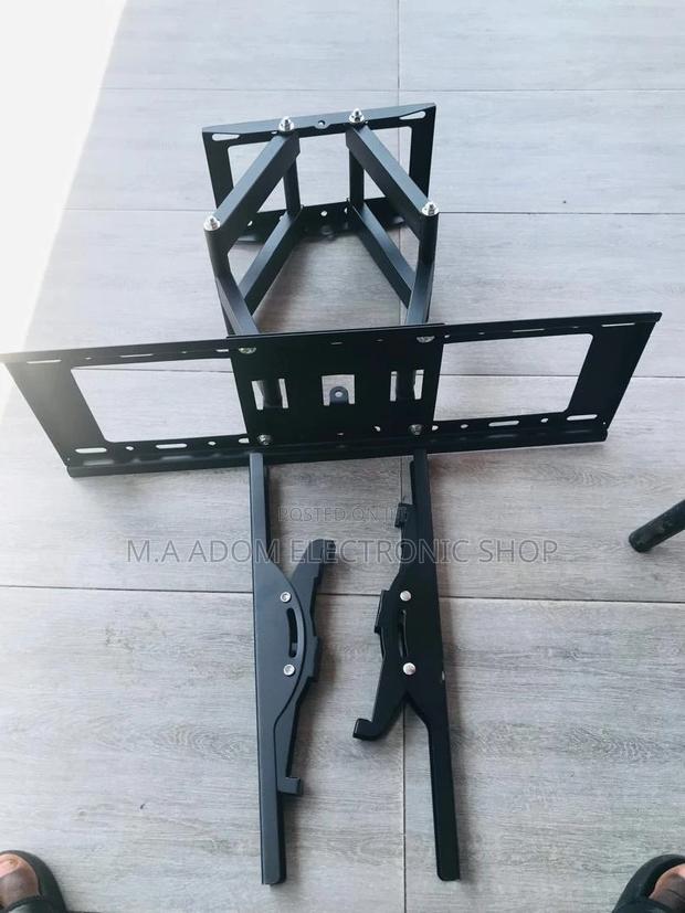 Optimize Your Home Theater- Adjustable 32-80”Tv Wall Mount · Photo 1