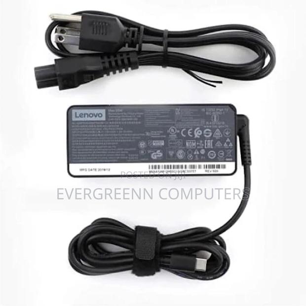 Lenovo Type C Charger, 65W · Photo 2