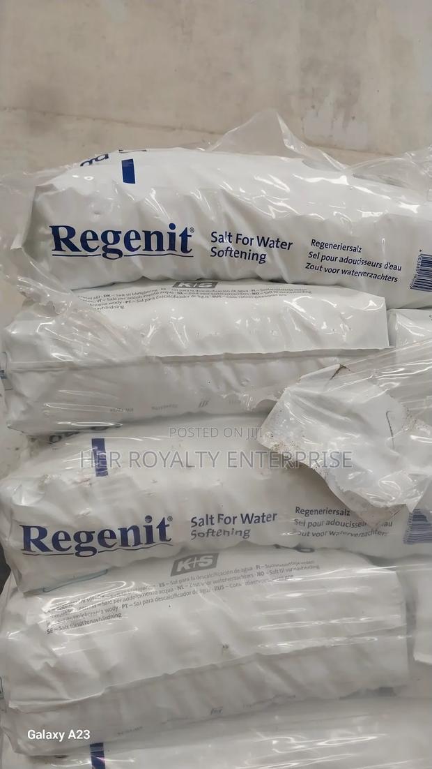 Regenit Salt Tablet · Photo 1