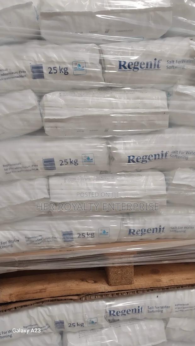 Regenit Salt Tablet · Photo 2