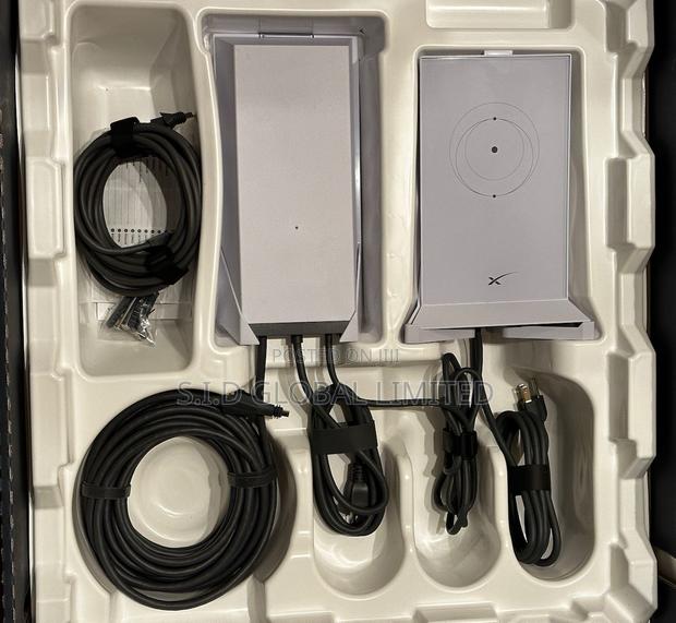 Spacex Starlink High Performance Flat Antenna KIT · Photo 2